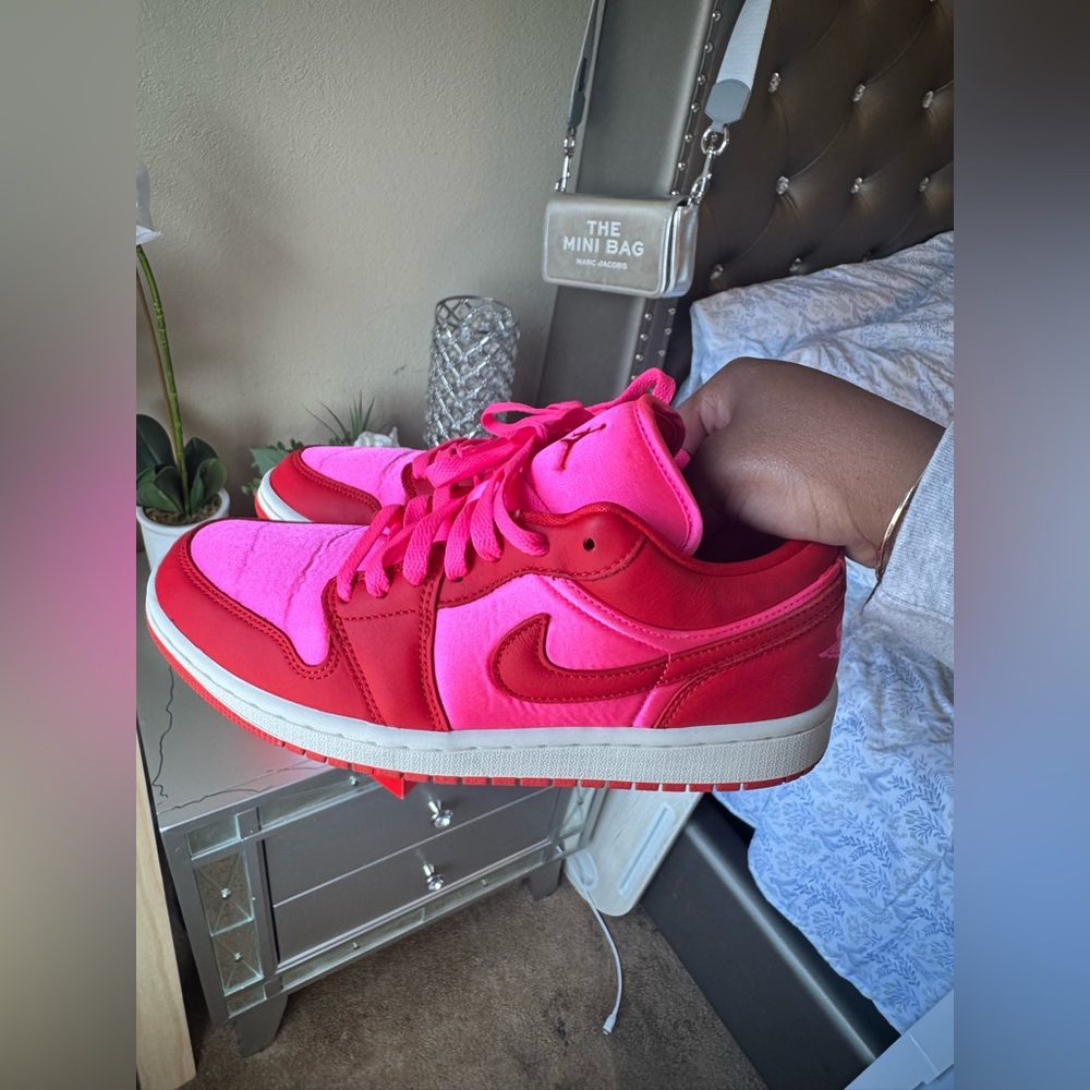 Air Jordan 1 low “Pink Blast”